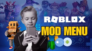 Download ROBLOX MOD MENU in 2024 Latest APKiOS [upl. by Faustina18]