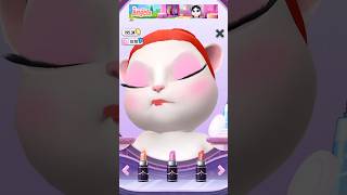 My talking Angela ❤️ games gaming funny cutecat myangela asmr [upl. by Reimer212]