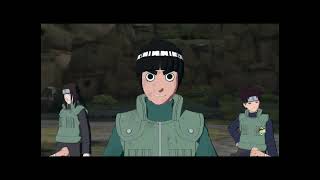 Naruto Ultimate Ninja Storm 4  Gameplay 17  Rock Lee Neji and Tenten vs Yamato and Kakashi [upl. by Dosi280]