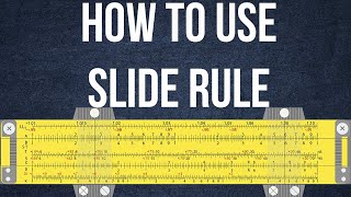 History of Computer  Slide Rule [upl. by Isahella]