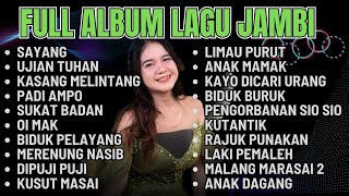 KOLEKSI LAGU DAERAH JAMBI POPULER [upl. by Lovering928]