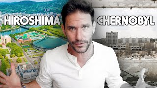 Chernobyl vs Hiroshima ¿POR QUÉ SON TAN DIFERENTES dateunvlog [upl. by Magda863]