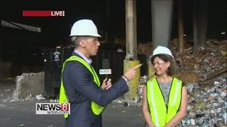 Getting Down and Dirty at the Trash Museum in Connecticut [upl. by Buiron]