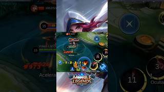 Natalia Tutorial combobuild ft VokerLM OFFICIAL mobilelegends mlbb proplayer natalia combo [upl. by Oflodor]