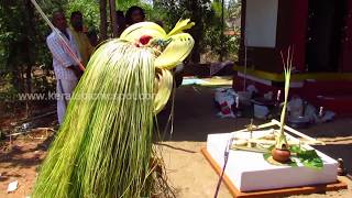 Guligan Theyyam Full Video Thottam  Theyyam [upl. by Lori]