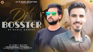 Dj Booster  Remix Fast Mashup  Titu Rayjada  Novin Joshi Nj  New Pahari Hit Song [upl. by Anaahs74]