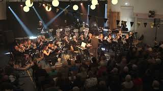 Far From Over arr Klaas van der Woude  Brassband Soli Deo Gloria [upl. by Ahsiet]