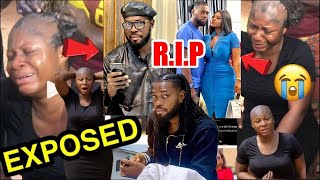 SAD 😭💔Actor Jerry Williams Death News After DŘUĞ ÄBÜŞẼ And Destiny Etiko Faints😭💔uchennambunabotv [upl. by Dowell]