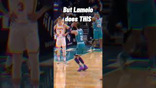 LaMelo Ball disrepcted the ENTIRE Hawks Team [upl. by Hinze]