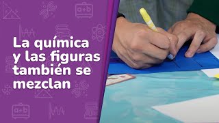 3 La química y las figuras también se mezclan • Saberes y pensamiento científico• 3er grado [upl. by Aissac]