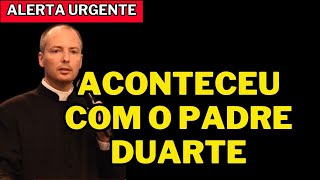 PADRE DUARTE LARA FAZ COMUNICADO URGENTE [upl. by Muraida823]