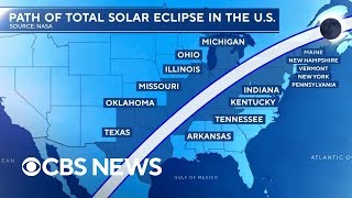 Total solar eclipse What to expect [upl. by Ajnek691]