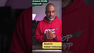 New Kindle Colorsoft Based On Kaleido Technology [upl. by Mitman156]