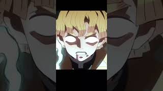 Zenitsu power on  Demon slayer 🗡 ninja blade demon 😈 fight Anime galaxy youtube Anime short [upl. by Eelarol577]