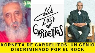 KORNETA Un genio discriminado por el rock [upl. by Edmonds]