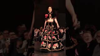 Ananya Panday X LFW 2024 X Rohit Bal X Grand Finale [upl. by Ibrab]