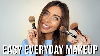 Makeup for Beginners Everyday Makeup Tutorial  Step by Step  Danielle Mansutti [upl. by Foster253]