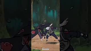 Itachi vs Kakashi🔥AMVEDITZ narutoyoutubeshortsshort [upl. by Siver]