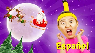 La Canción de Bu Bu Navidad The Boo Boo Song  Canciones Infantiles  Babanana Español [upl. by Konstance]