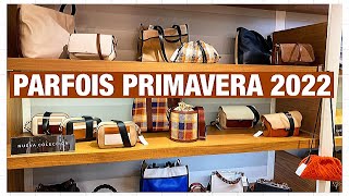 NOVEDADES PARFOIS PRIMAVERA 2022 [upl. by Anitnahs560]