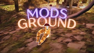 I Used Mods To Run Ground [upl. by Hunter398]