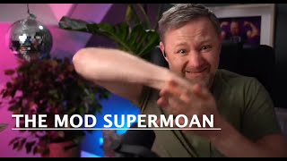 Limmy Mod Supermoan [upl. by Anaes]