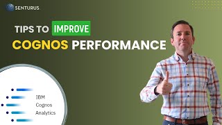 Tips for Cognos Performance Tune ups [upl. by Wind692]