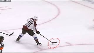 MacKinnon makes this look INSANELY easy [upl. by Alicirp628]