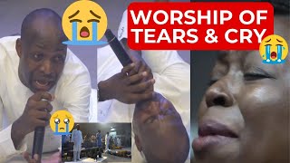 Dunsin Oyekan BRINGS EVERYONE to TEARS at BISHOP DAVID OYEDEPOs 70th Birthday [upl. by Attenweiler]