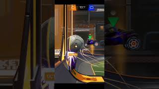 How to do Trickshot Like a Pro  Rocket League SideSwipe [upl. by Harobed]