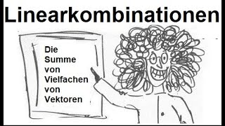 Linearkombinationen Oktaeder mit einbeschriebenem Würfel [upl. by Erdnuaed]