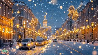 BEAUTIFUL CHRISTMAS MUSIC 2025 Top Christmas Songs of All Time for Relaxation Sleep Study 10 [upl. by Ahasuerus]