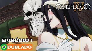 Overlord IV  Episódio 1 Dublado [upl. by Merv]