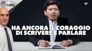 Ha ancora il coraggio di scrivere e parlare  Il Controcanto  Rassegna stampa del 19 Gennaio 2024 [upl. by Sherrer]