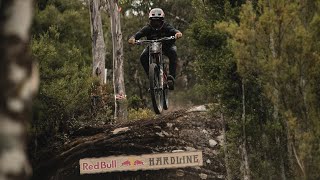 Race run from red bull hardline Tasmania ￼ [upl. by Tillio314]