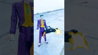 Team Superman vs Joker  Who is stronger  Marvel Toys marvel superman [upl. by Artaed820]