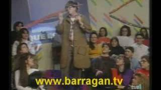 BARRAGAN TV No te rias 01 [upl. by Terrell]