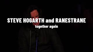 Steve Hogarth featuring RanestRane [upl. by Hazrit991]