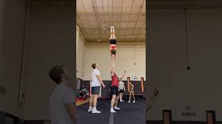 Monday night at Navarro college sport cheer motivation latenight practice  cheerlife [upl. by Ted157]