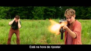 Allegiant Trailer HD legendado [upl. by Spanos834]