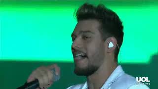 Lucas Lucco  Caldas Country 2013 SHOW COMPLETO [upl. by Consuela]