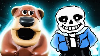 Freddy Fazbear Sings Megalovania Undertale [upl. by Murial]