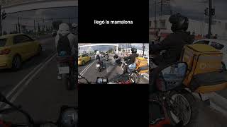 Llegó la mamalona 🔥👌🏻 r6 mamalonas motocicletas [upl. by Farley]