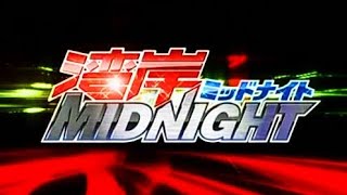 WANGAN MIDNIGHT EP2 LEGENDADO EM PTBR BLACKBIRD [upl. by Arihs605]