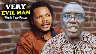 VERY EVIL MAN  Denilson Igwe Comedy [upl. by Giralda]