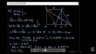 Evaluare nationala 2022  Matematica Clasa a 8aTeste de antrenament  Test 6  2021 – Subiect III [upl. by Nnylatsyrk]