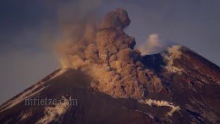 Etna Eruption [upl. by Akihsan997]