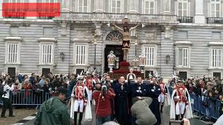 Procesion Cristo de los Alabarderos 22 [upl. by Carol69]