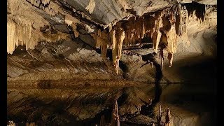 Les Grottes de Han Sur Lesse HD [upl. by Cele840]