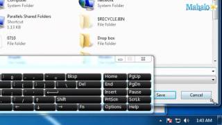 How to Create a Virtual Hard Disk in Windows 7 [upl. by Cristin353]